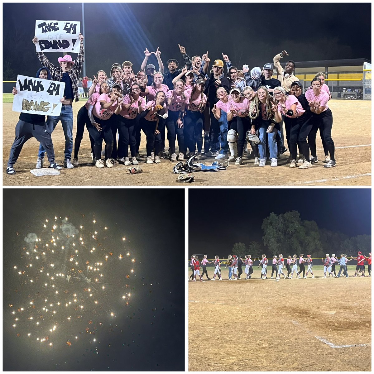 🗣️Ladies and gentlemen, your NCMC Conference Champs! 🏆 Fulton Lady Hornets take down Mexico 2-1, claiming the NCMC Conference yet again!! The girls will head to Moberly on Thursday to battle for districts at 5:00! 🐝 #FultonProud #HornetProud <a href="/FPSActivities/">Fulton Activities</a>