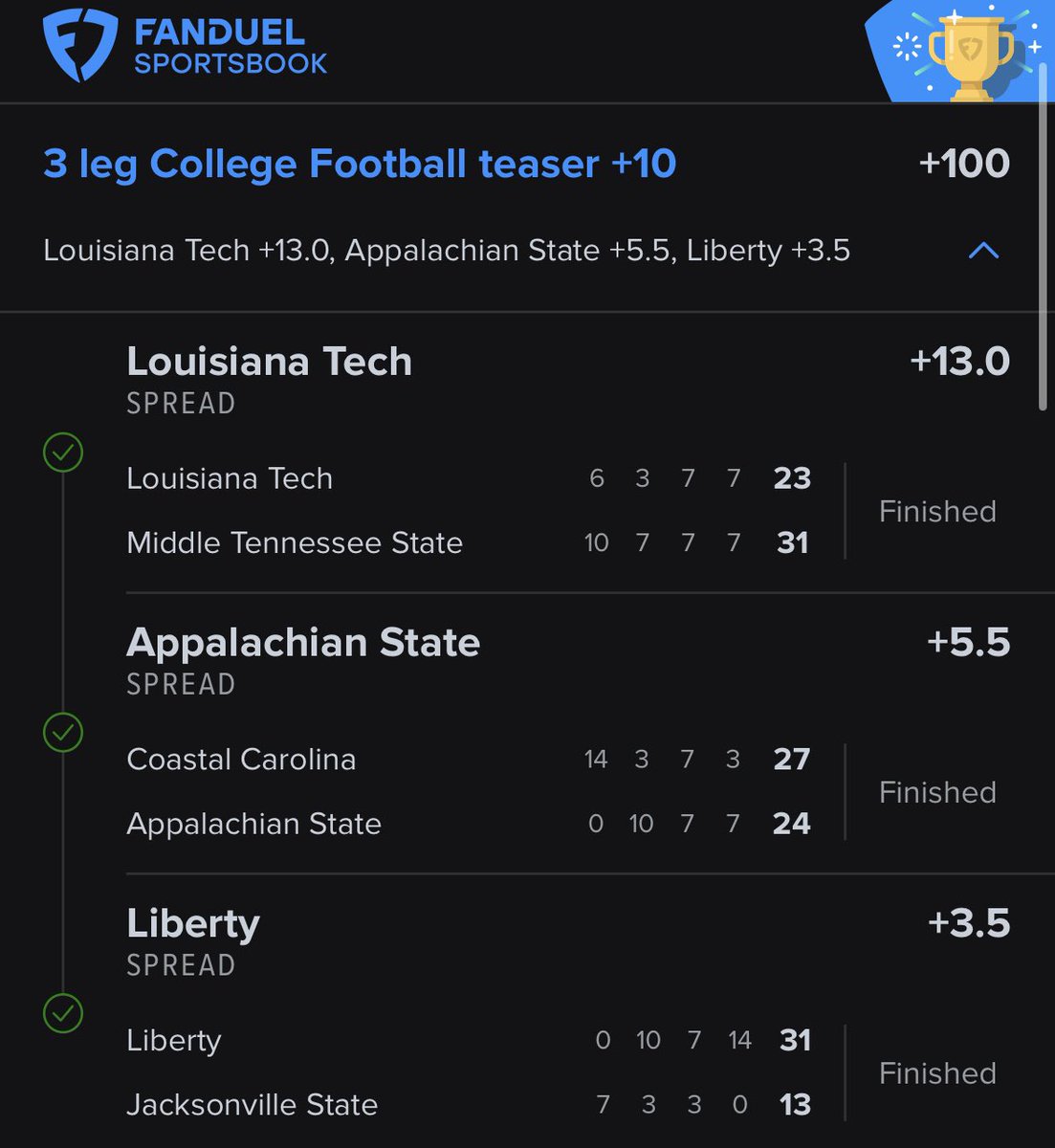 Magi (@magibuilders) on Twitter photo Not much of a slate today but we make the most out of it. A cashed builder in 3 different sports to put us 3-0 on the day âś…âś…âś… <a href="/DewizTeam/">WizPicks Sports</a> #magimoney Not much of a slate today but we make the most out of it. A cashed builder in 3 different sports to put us 3-0 on the day âś…âś…âś… <a href="/DewizTeam/">WizPicks Sports</a> #magimoney