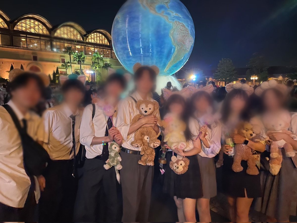 ClubMickeyhosei's tweet photo. ディズニーサークルのClub Mickeyです🐭🏰🎀

後期入会募集中です‼️

入会希望の方はDMください🥺🙏🏻
新しいグループに招待します！

ちなみに11月に行われる学祭ではクレープを販売します！✨
みんなで楽しく勧誘しましょー！😊

#法政 #法政大学 #春から法政 #法政大学サークル #法政祭 #自主法政祭 https://t.co/JjeDCJUE3T