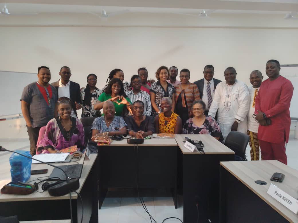 EduAfia's tweet photo. The African Interpretation Academy.  

#Training - #Events - #OnlineCourses - #FacetoFace - #Certification - #TrainingofTrainers... and many more! 

Stay tuned for more news regarding our fourth edition (#TheLomeCourseEvent - January 2024)!  

website: https://t.co/AINHcF0EPw https://t.co/HVu6Lz1Ora