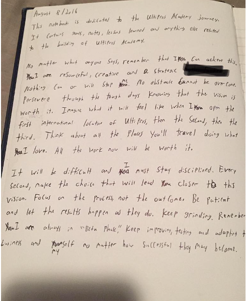 Ari Nitikman tweet media