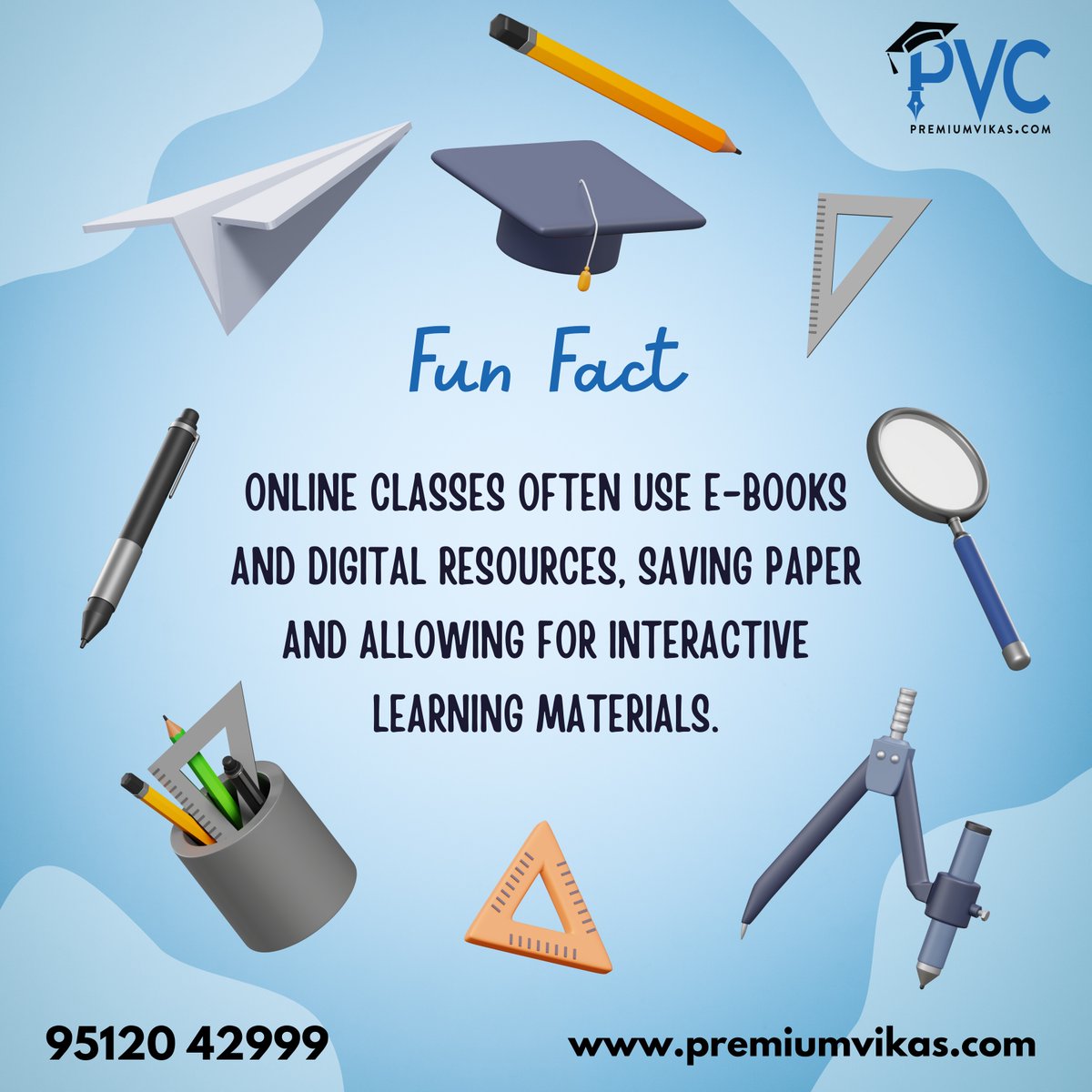 Fact about Online Class.
.
.
#funfact #fact #facts #didyouknow #didyouknowthat #onlineclass #onlineclassforkids #onlineclassesmemes #interestingfact #learningmaterials #learningmadefun #classesonline #classonline