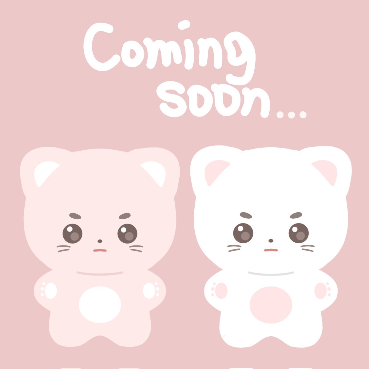 #투모로우바이투게더 #투바투
 #TXT #태현
강태현 10cm 인형 

𝐂𝐨𝐦𝐢𝐧𝐠 𝐬𝐨𝐨𝐧 🐱

제작 확정 시 #RT 추첨 한 분께
 딸기텬, 우유텬 중 원하시는 인형을 보내드립니다 🍓🥛

#Taehyun #딸기텬 #우유텬
