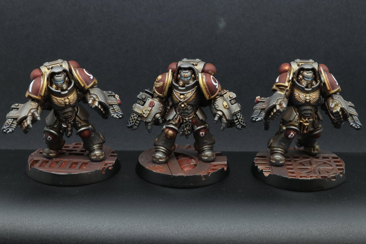 DjombaGorath's tweet photo. @warhammer The #OmegaRust chapter! https://t.co/E3kbe6SCAy