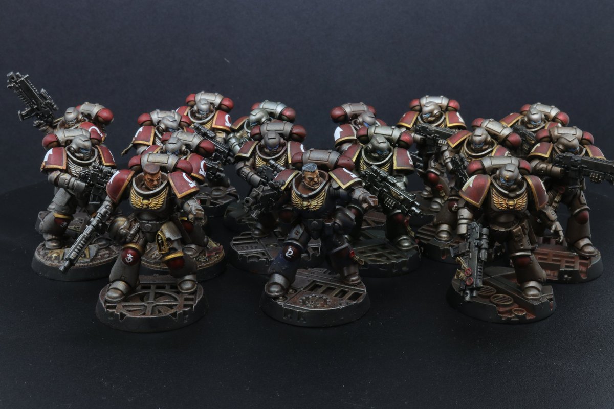 DjombaGorath's tweet photo. @warhammer The #OmegaRust chapter! https://t.co/E3kbe6SCAy