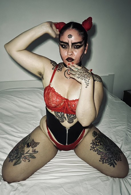 Spooky season is here 👹 I&rsquo;m a demon. U should fuck me 👹👹 #hairy #hairypussy #hairyarmpits #pits #hairypits<a href="/tag/hairy"class="tags"><span>#hairy</span></a><a href="/tag/hairypussy"class="tags"><span>#hairypussy</span></a><a href="/tag/hairyarmpits"class="tags"><span>#hairyarmpits</span></a><a href="/tag/pits"class="tags"><span>#pits</span></a><a href="/tag/hairypits"class="tags"><span>#hairypits</span></a>