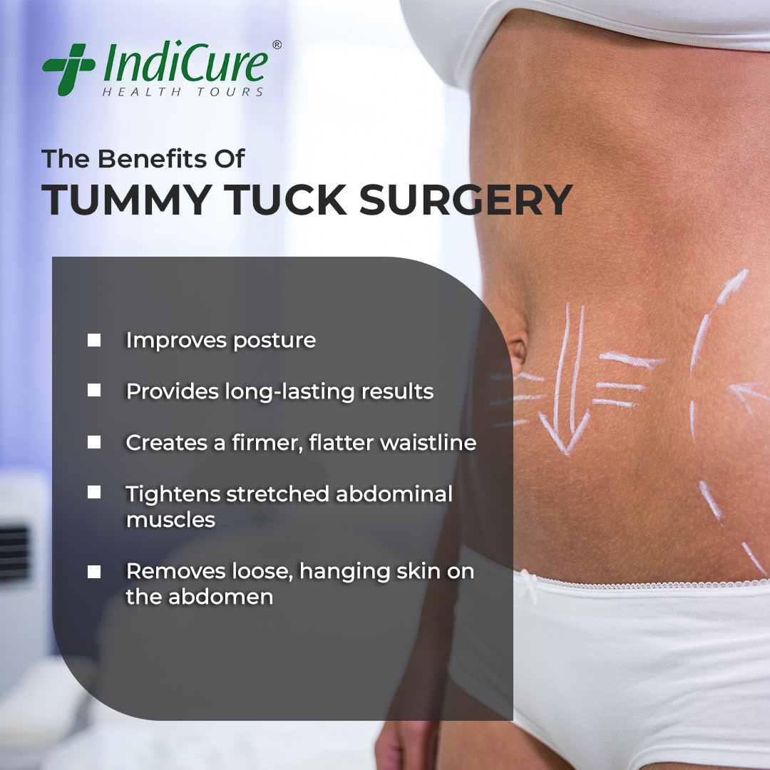 IndiCure's tweet photo. Are you ready to flip the script on your stomach? A tummy tuck can help give you a slimmer and smoother midsection, so why not take the jump and experience the benefits for yourself? 
#tummytucksurgery #plasticsurgery #medicaltourismindia #IndiCureHealthTours #medicaltourism https://t.co/19BMLJXeJp