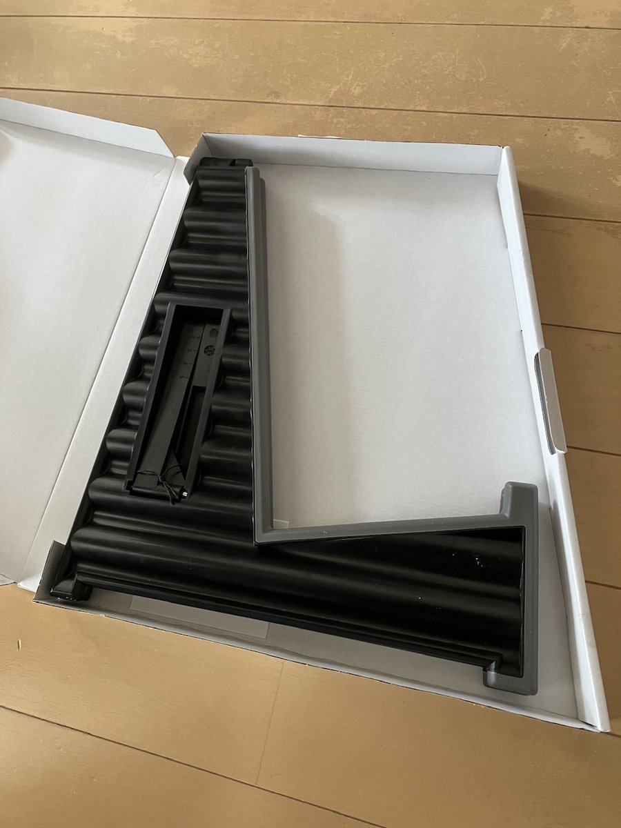 utchi_ichi's tweet image. #アコギ のボディ厚でも置けて軽量で折り畳める #KandM #ギタースタンド を #サウンドハウス にて購入。

今月10/14（土）のソルトの #すみだジャズ #すみだストリートジャズフェスティバル #安兵衛 公園ステージや10/21（土）ソロの #平井 #timeaftertime で使えたらいいなと。期待通り軽〜🪶