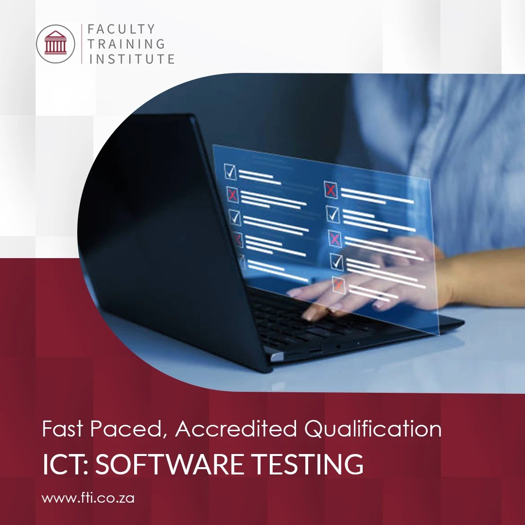 facultytraining's tweet photo. Looking for a #SoftwareTesting #qualification aligned to trends in #Cybersecurity and #DigitalTransformation? Look no further than the L5 #APST. FIND OUT MORE: https://t.co/MuWqN0LKIr https://t.co/7JYULyWcR4