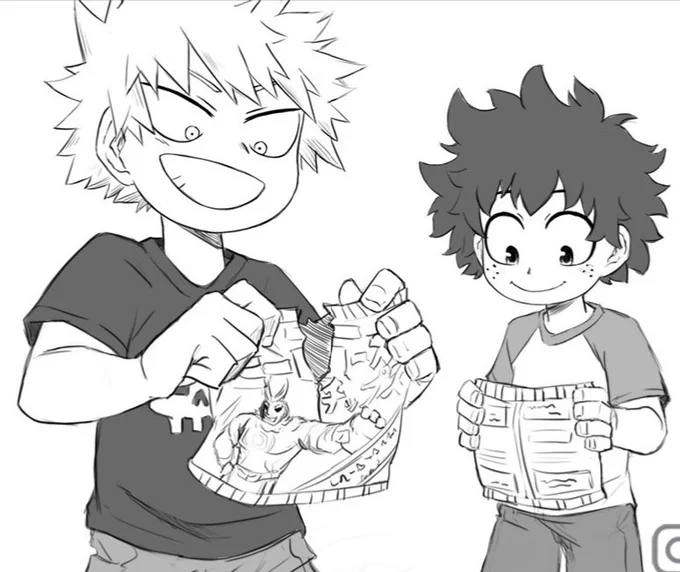 Today is the best day of my life 😭💚🧡  I can't draw now so i drop this for now hehe i back home next monday so be ready coz i will post lots of new bkdk drawings I'M SO HAPPY!!!!!! AWWW #bkdk #BNHA #mha #Bakugou #Bakugo #Deku