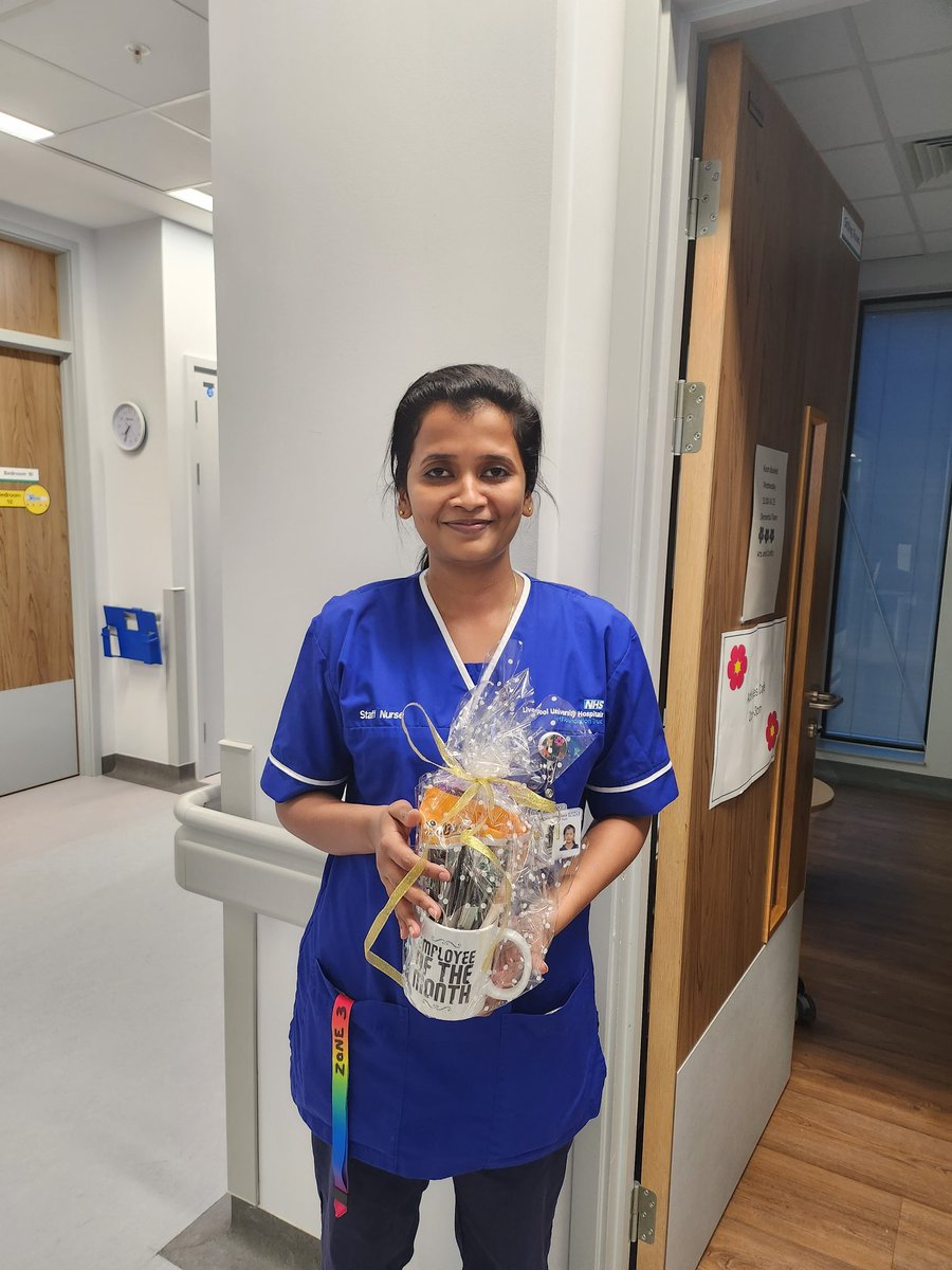 Kate Braithwaite💙 (@katebraithwait5) on Twitter photo Well done to RN Shany who deservedly won September DMOPS <a href="/LUHFT/">Lucas</a> Royal site employee of the month Shany is a shining star and 7D are lucky to have her Thankyou Shany <a href="/lyndsey_eagle77/">Lyndsey Eagle</a> <a href="/CannellLynne/">Lynne</a> <a href="/racsmi123/">Rachel Smith</a> <a href="/MatHood/">Mat Hood</a> Well done to RN Shany who deservedly won September DMOPS <a href="/LUHFT/">Lucas</a> Royal site employee of the month Shany is a shining star and 7D are lucky to have her Thankyou Shany <a href="/lyndsey_eagle77/">Lyndsey Eagle</a> <a href="/CannellLynne/">Lynne</a> <a href="/racsmi123/">Rachel Smith</a> <a href="/MatHood/">Mat Hood</a>
