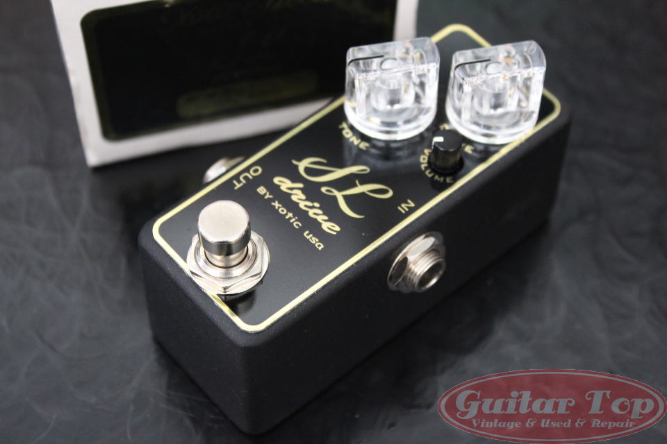 Guitar_Top's tweet photo. 【GT入荷情報】
本日はUSEDエフェクターのご案内!
Xotic SL Drive 入荷!
マーシャルサウンドを意識したペダルです!
https://t.co/3HFFfjoZL9
お問合せ等は info@guitar-top.com まで!
#Xotic #SLdrive #EFECTORS https://t.co/C6FuNXLebm
