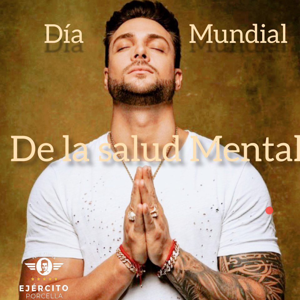 La salud mental se basa en el bienestar psicológico, emocional y social, afecta nuestra forma de enfrentar la vida, sentimientos y emociones,puede ser determinante al momento de tomar decisiones y de relacionarse con los demas.Informate,no estas sol@ 
#DiaMundialdelaSaludMental