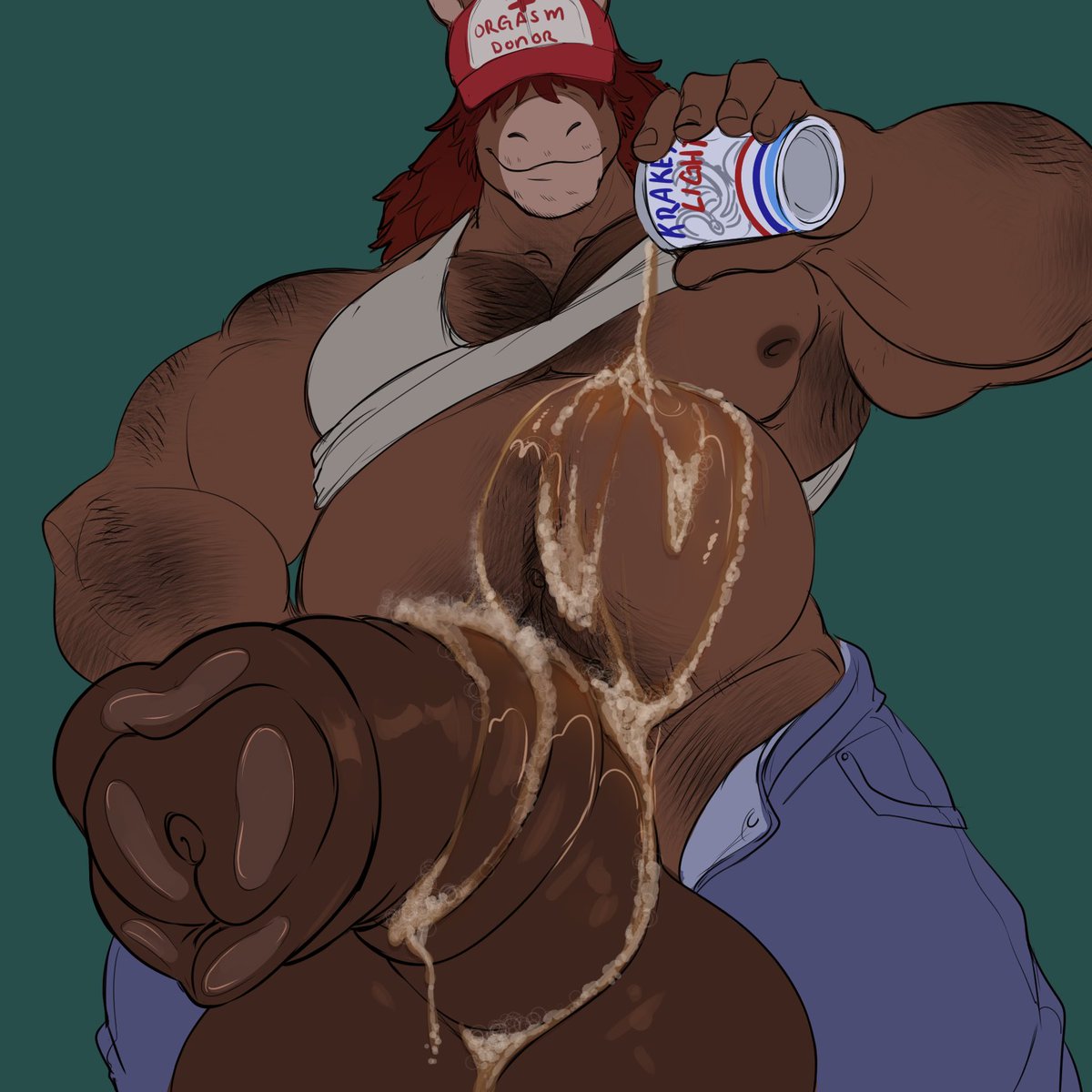 Tengo que decirlo, cuando me encontré con <a href="/The_Dunk0/">🐴Dunk - (El Burro alcohólico)</a> en la carretera, de verdad el me trato de la "mejor manera posible" hasta me alimentará y dará algo de beber