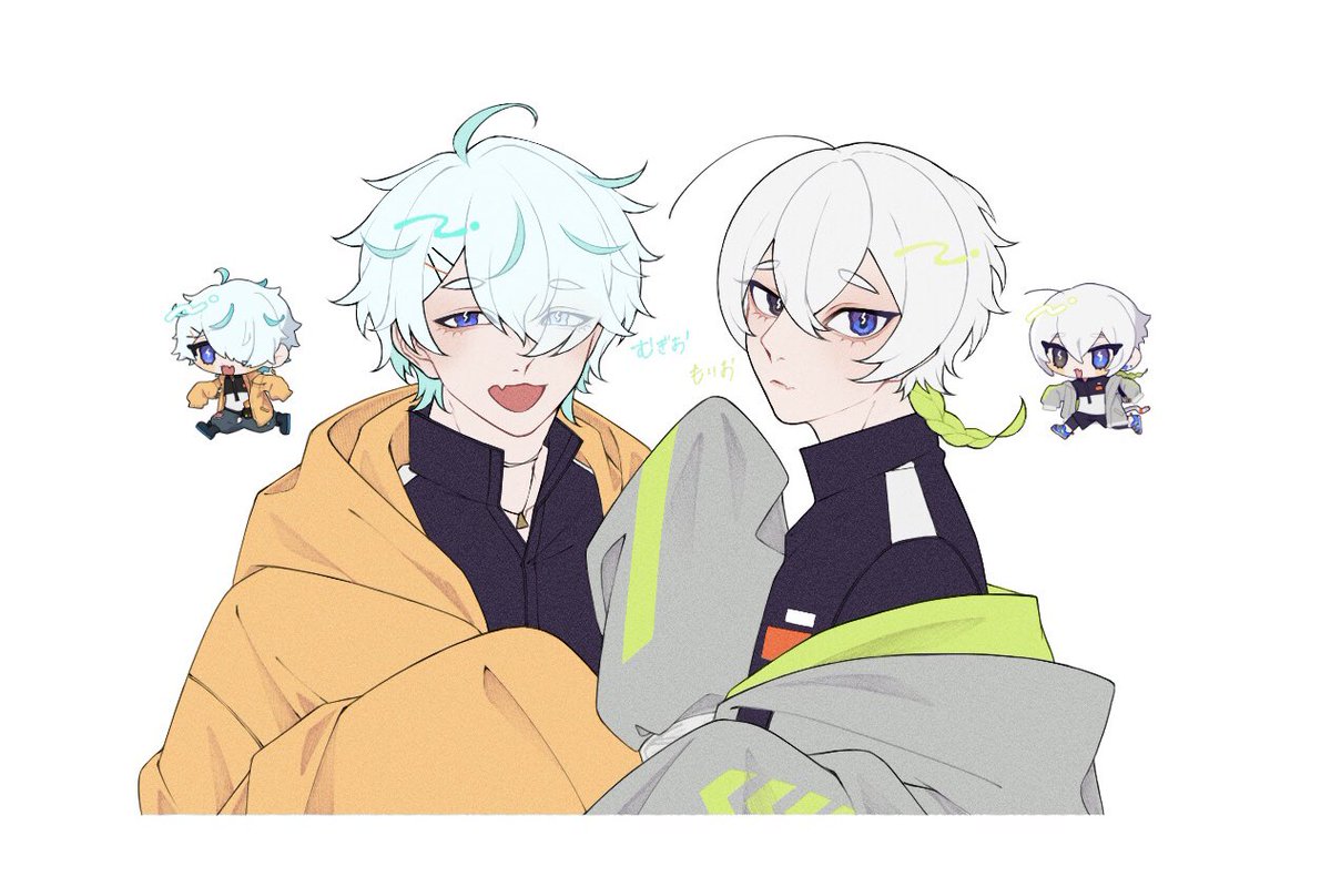 R_K_Ie0825's tweet photo. 𝙈𝙐𝙂𝙄 🐈‍⬛🧡 𝙈𝙊𝙍𝙄 https://t.co/w1TJT7Aa9K