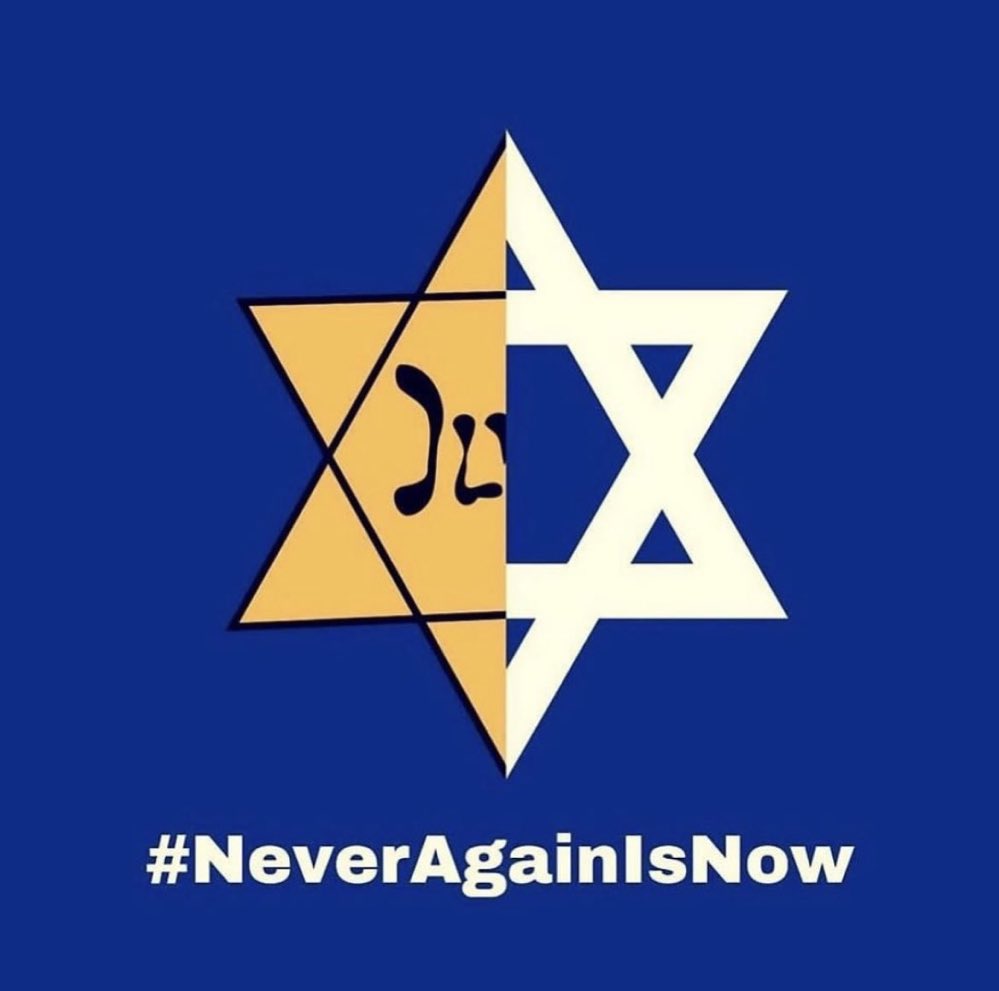 #NeverAgainIsNow