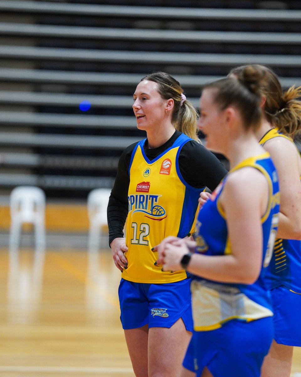BendigoSpirit's tweet photo. Getting pre-season game ready! 😤

Be sure to join us at Selkirk Stadium in Ballarat this Saturday when we take on the Flyers, get your tickets 🎫 https://t.co/oWGaAoAPW3 https://t.co/sSDnBTqfvq