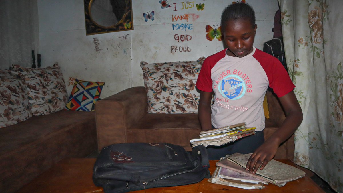 Today we would like to introduce you to Jael. A young girl who has proven with no doubt that disability is not inability.
To learn more about Jael and be part of her growth join us today and inquire more about sponsorship and the impact we seek to create via education in Kibera.