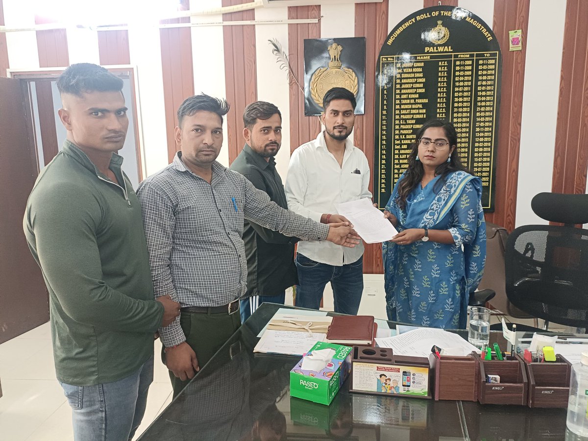 Ajay Deshwal pondri tweet media