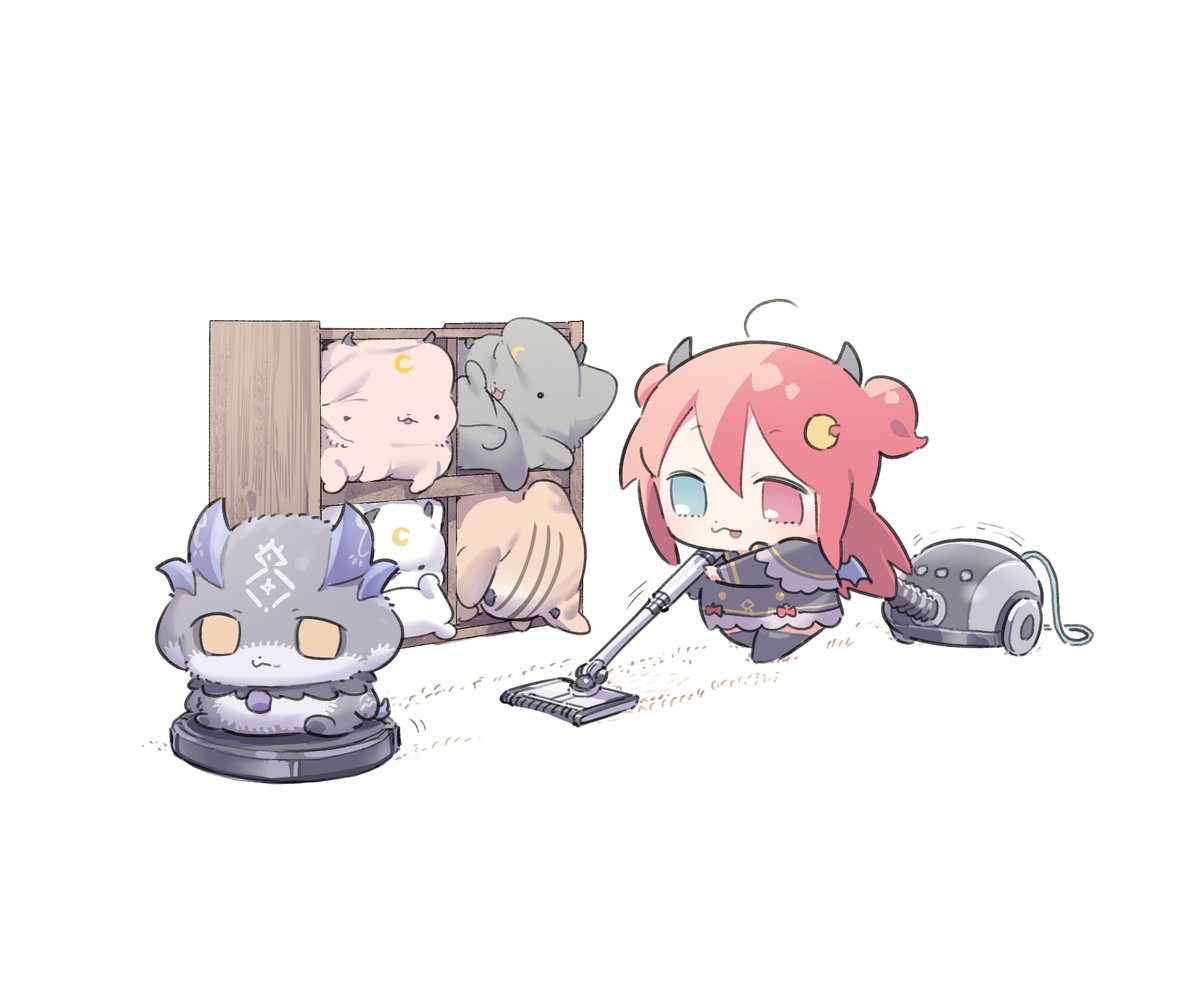 バーチャルおシャケ (@vtuberfanart) on Twitter photo 