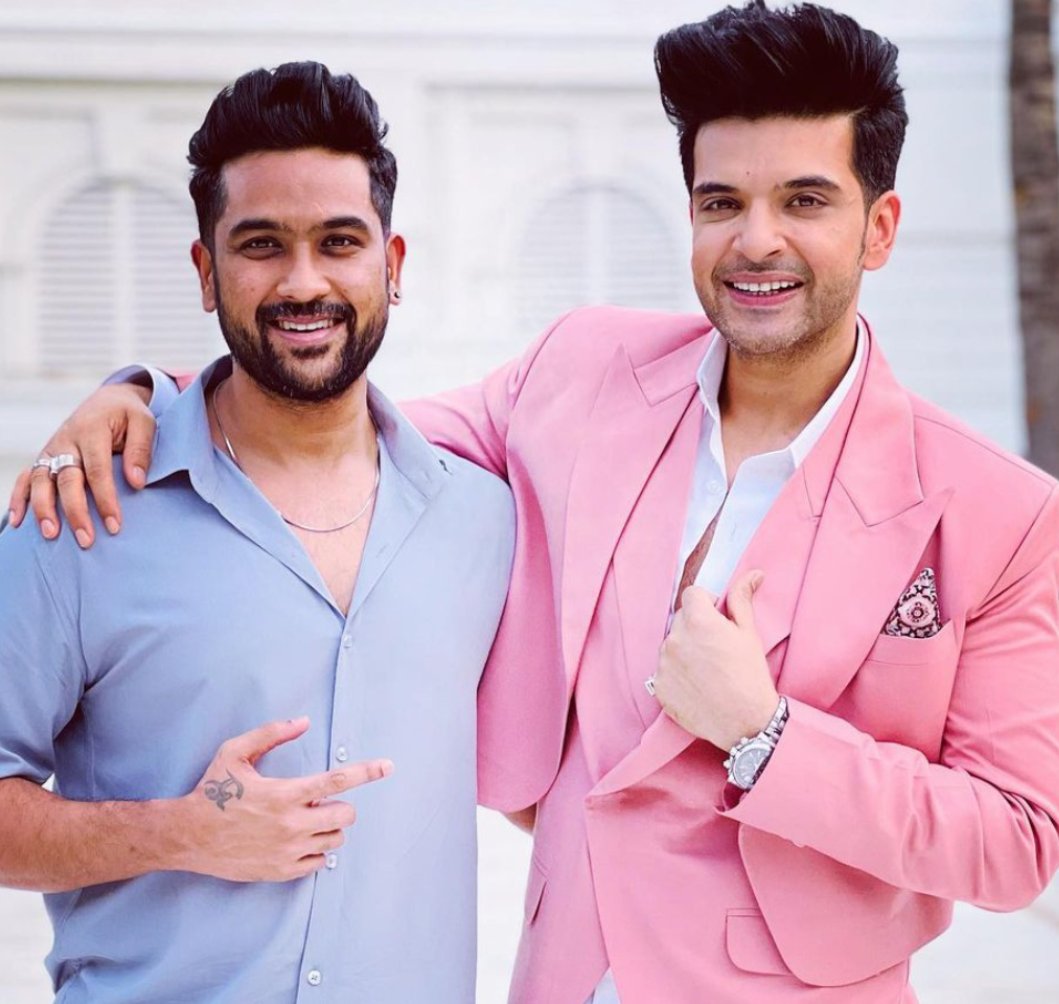 Gaayu1011's tweet image. Hey Omi🫶🏻
Wish you a very Happy Birthday @omsingh111🥂❤️
A wish for you on your birthday, whatever you ask may you receive, whatever you seek may you find, whatever you wish may it be fulfilled today &amp;amp; always 💯🧿

#OmTejRan #OmSingh #KaranKundrra #TejasswiPrakash
#TejRan