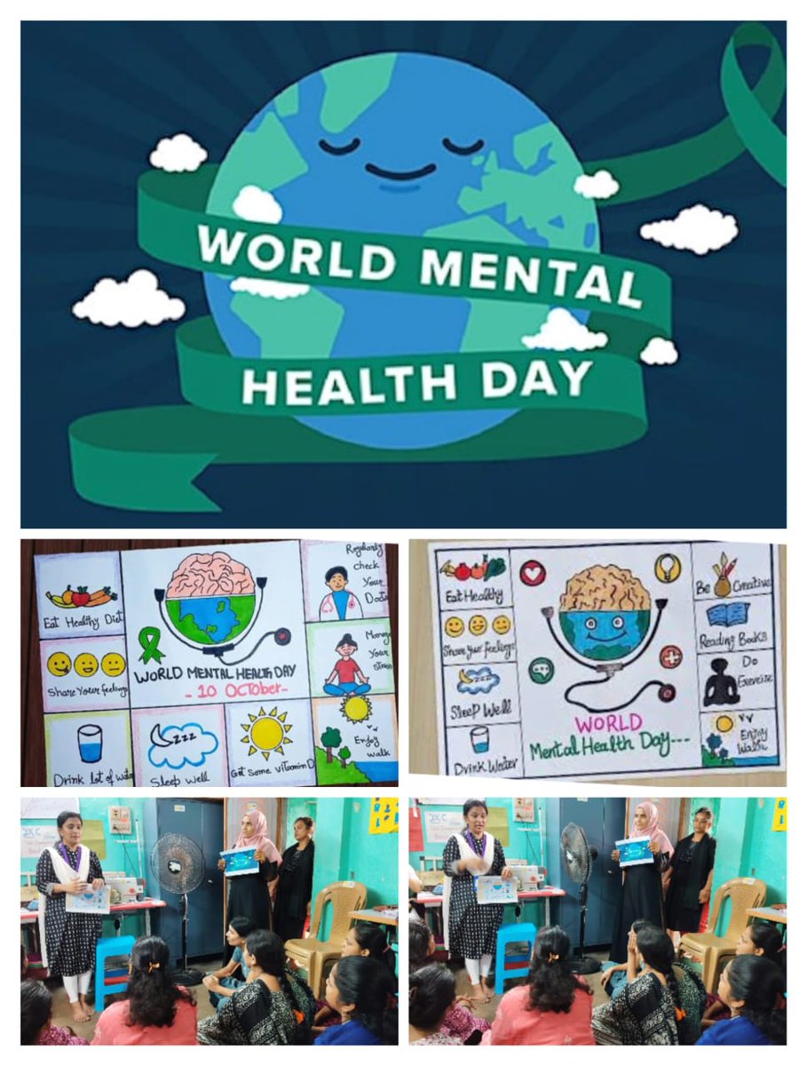 On World Mental Health Day, SEESHA organized an event that took place on 10/10/23, at Mahim, in Mumbai.
In this event, the central focus was on Universal Human Rights, which encompassed raising awareness about mental health. #Mumbai #SEESHASDP #AwarenessSession #AwarenessSession
