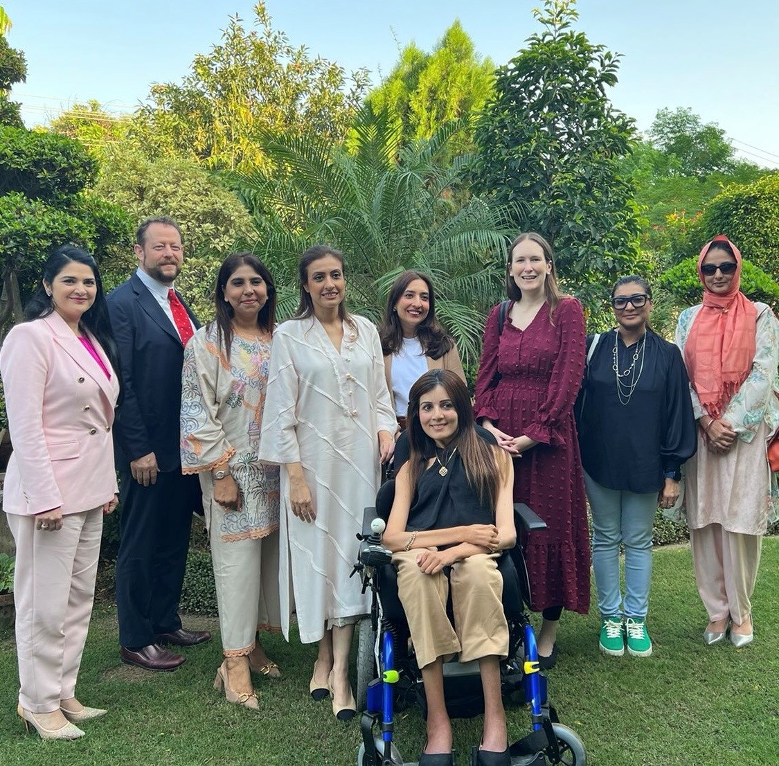 Empowered women power communities & contribute directly to sustainable, inclusive economic growth.  They set an important example for women & girls across Pakistan. CG Hawkins connected with dynamic entrepreneurs and leaders to hear about their innovative work.