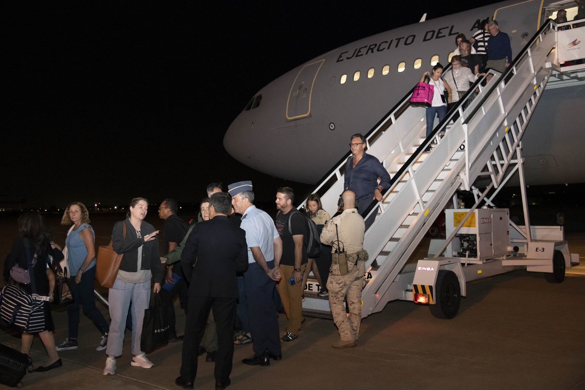 Ministerio Defensa tweet media