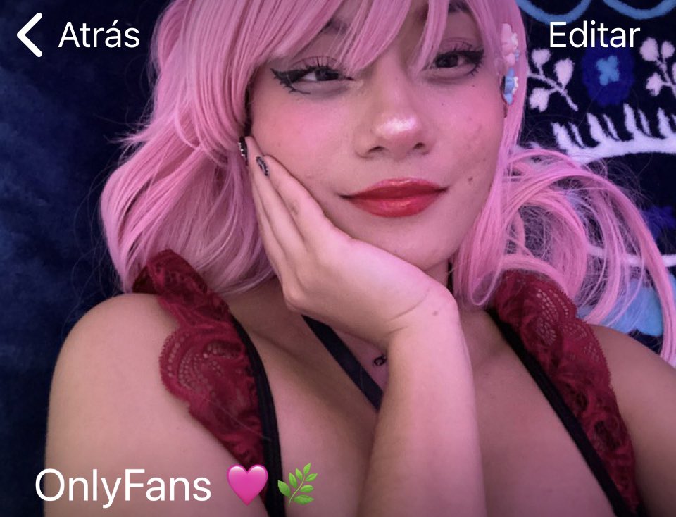 oshiin_____'s tweet photo. Quieres estar en mi grupo de telegram? Agrégame y te meto 😏💖🌸🌿✨ #erogirl #animegirl #kawaiigirl #cutegirl https://t.co/C9LuPMqPVi