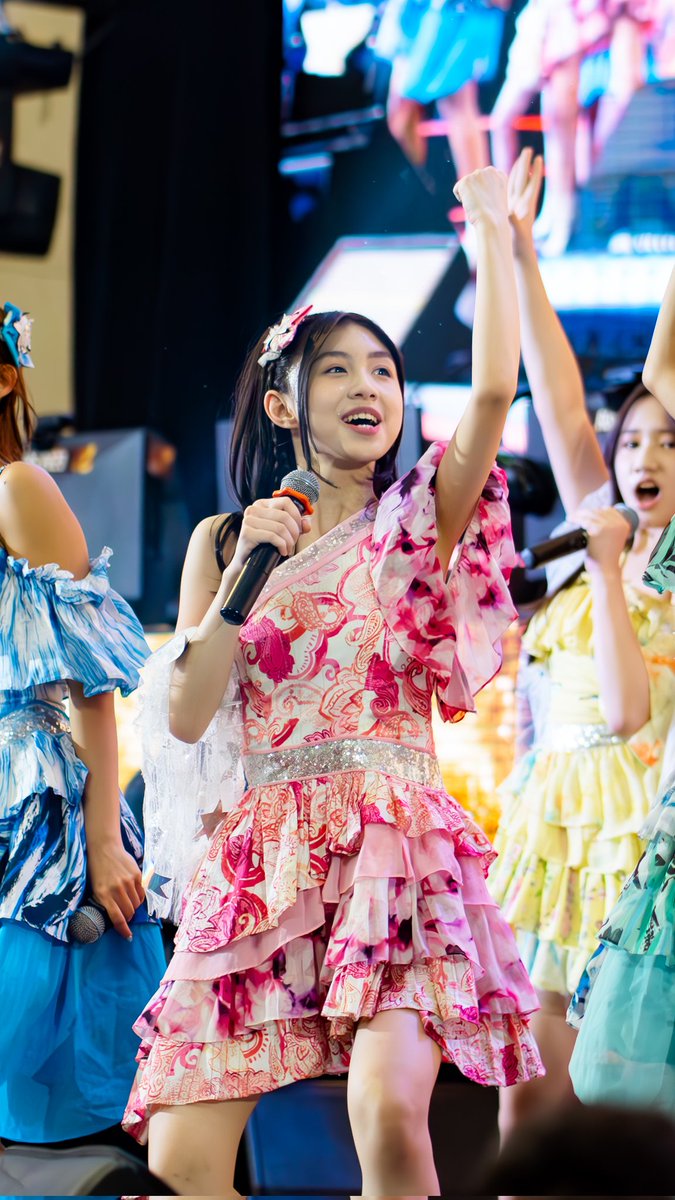 48Kazee's tweet photo. The One and Only🤩
—
@Michie_JKT48 At Ragnarok Stars 2023 #ROS2023 https://t.co/78sFZRs18a