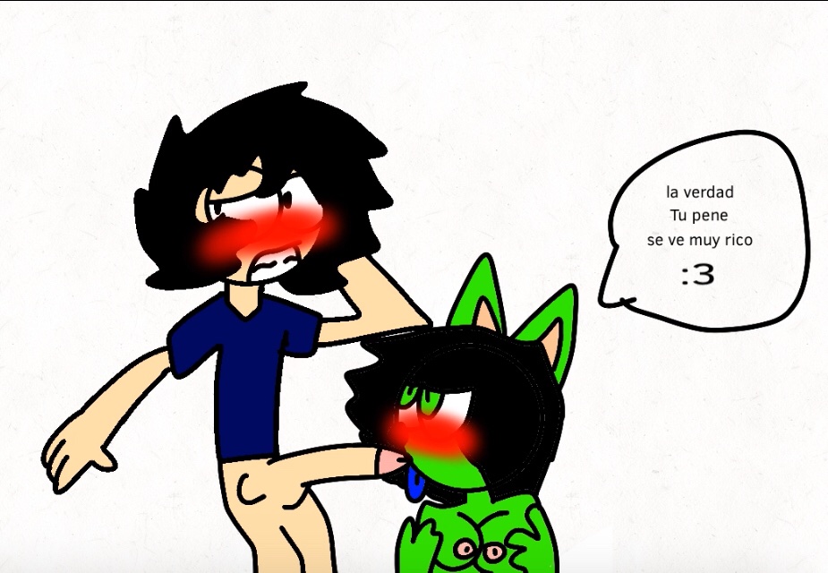 JertixSonicRed's tweet photo. Mi porno arte furro :3 https://t.co/ZpyaqigJYX