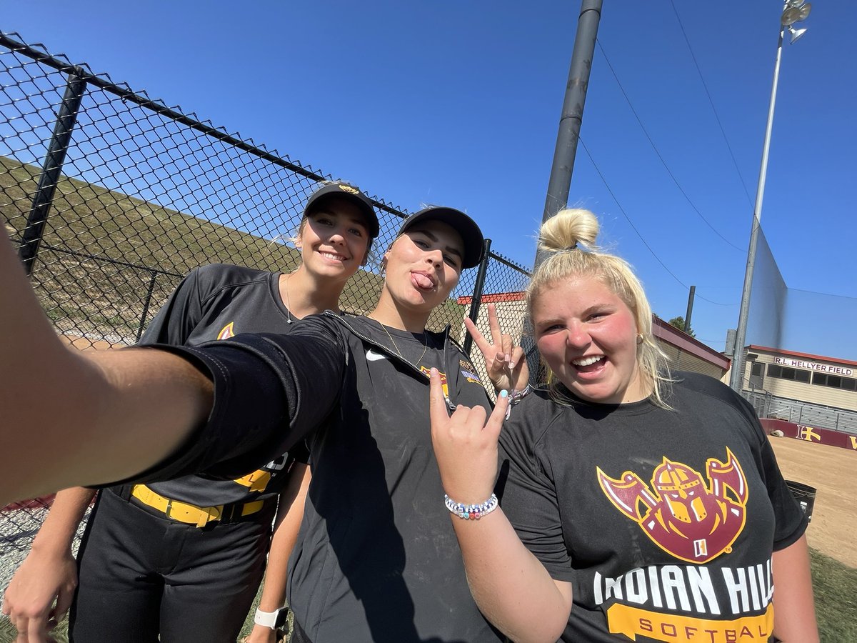 Today is World Mental Health Day… each day is a focus on the young women that we coach and how to help them in more than just softball. 

Our student-athletes are people first! Help with the little things, listen, observe and be there for them every step of the way! #Thankful ❤️