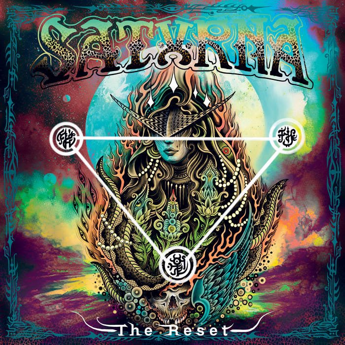 SATURNA - “The Reset” 2023 #70shardrock #retrorock #heavyrock #rock #stonerrock A new album has been set for December 1st by Barcelona, Spain Hard Rockers SATURNA. It even features 4 (digital only) LIVE cover tracks of Sabbath, the Beatles, The Doors & Jimi Hendrix. Check it out!