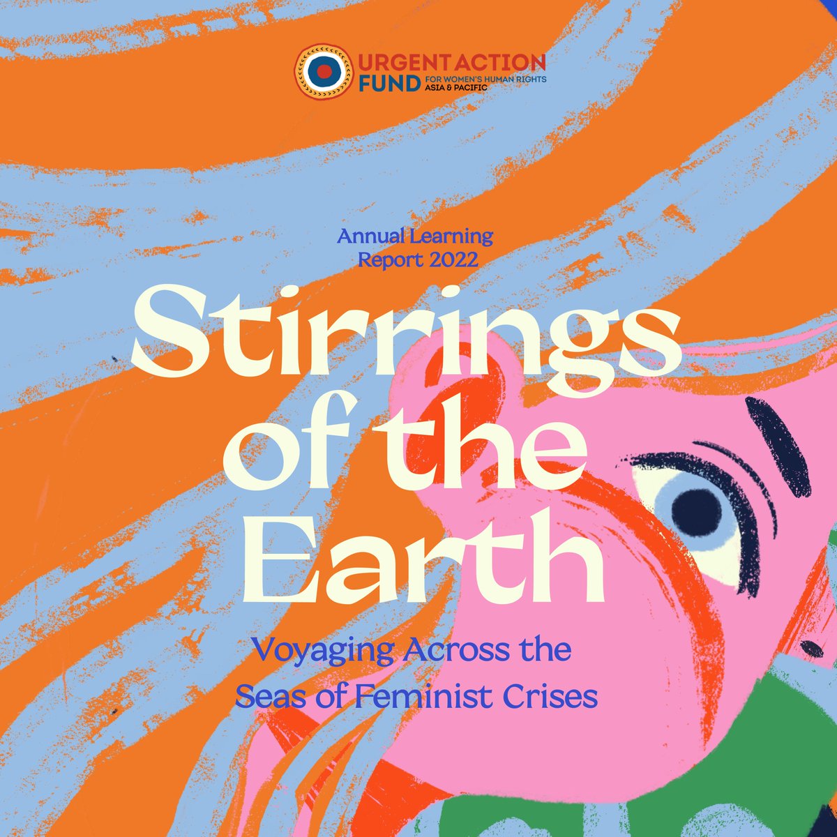 Urgent Action Fund, Asia & Pacific tweet media