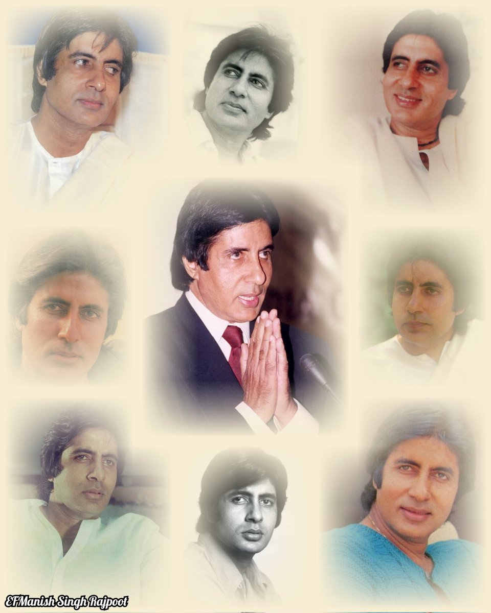 ManishK89979565's tweet photo. अमिट है जिसकी आभा वो है अमिताभ ,
कभी बूझे ना जो चिराग वो है अमिताभ ,
जो कल भी था , आज भी है और कल भी रहेगा ,
वो दीपक है #अमिताभ..!! 🙏
आदरणीय @SrBachchan सर जी आपको 81 वें #जन्मदिवस 🎂 की हार्दिक बधाई और शुभकामनाएँ, आप सदा स्वस्थ और दीर्घायु रहे !! 🙏
#AB81 #HappyBirthdayAB https://t.co/38jr9S1O7P