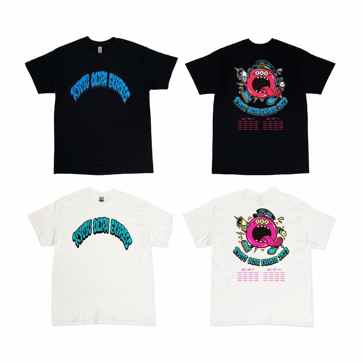 響都超特急2023オフィシャルグッズ「ひびきゅー君」デザインさせていただきました🚂🔥🔥✍️
アルファベットの「Q」にみたてた、オバＱならぬひびきゅーなのです👻
よろしくお願いします🙏🙏