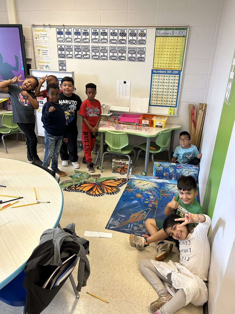 It’s truly amazing to see what happens when students are given time to play! 
#StevensonLions #learningthroughplay