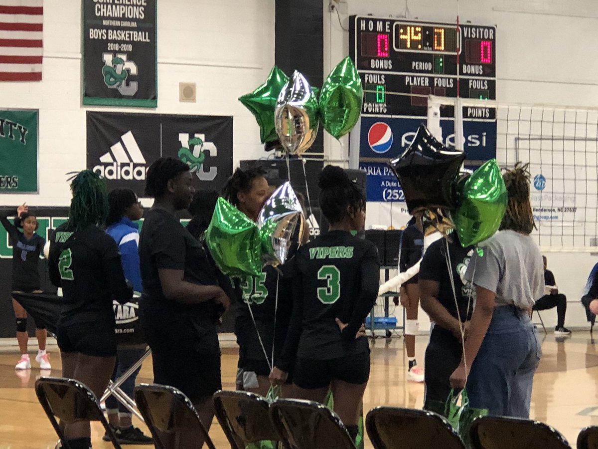 Vance County High School tweet media