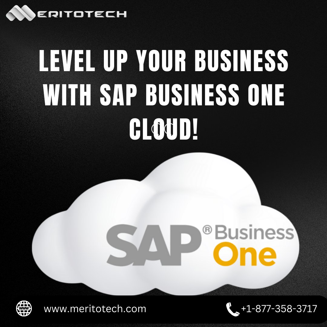 Experience Seamless Business Management and Growth with SAP Business One Cloud
.
.
.
#SAPBusinessOneCloud #CloudERP #SMEs #BusinessSoftware #DigitalTransformation #SmallBusiness #CloudSolutions
#SAP #ERPSoftware #BusinessManagement #SAPPartner #SAPBusinessOne #GrowWithSAP #Cloud