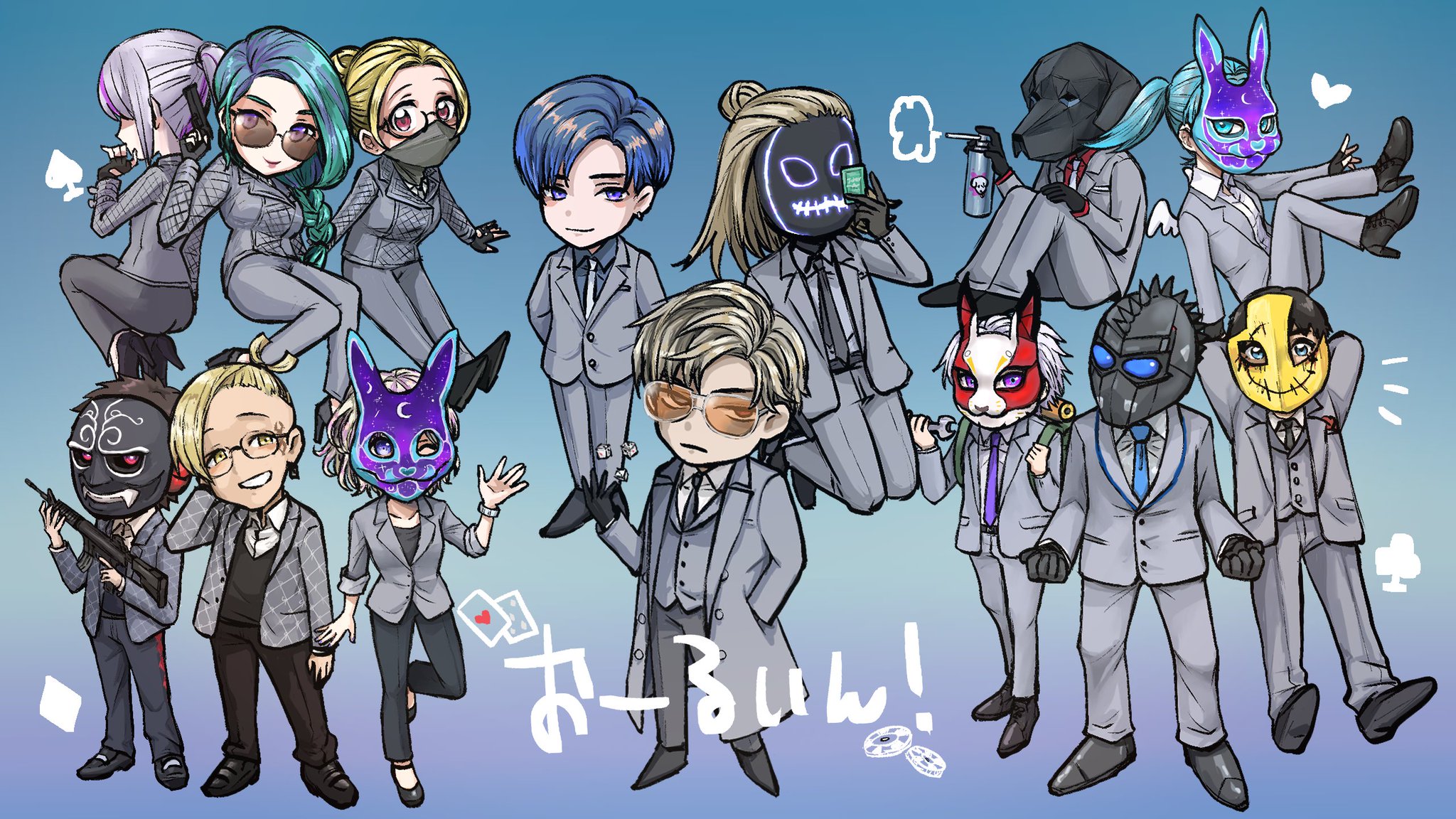 もつ on X: 