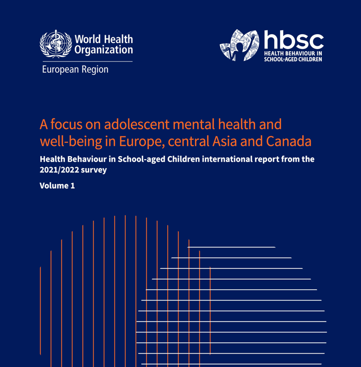 HBSCSpain's tweet photo. Ayer se publicó el informe internacional con @WHO_Europe sobre Salud Mental de adolescentes de más de 44 países con datos del @HBSCStudy donde participa España.

Acompáñanos en este hilo para conocer los principales resultados.

Descarga del informe aquí https://t.co/ipPXmKCfaN https://t.co/cU9pyoBEAt