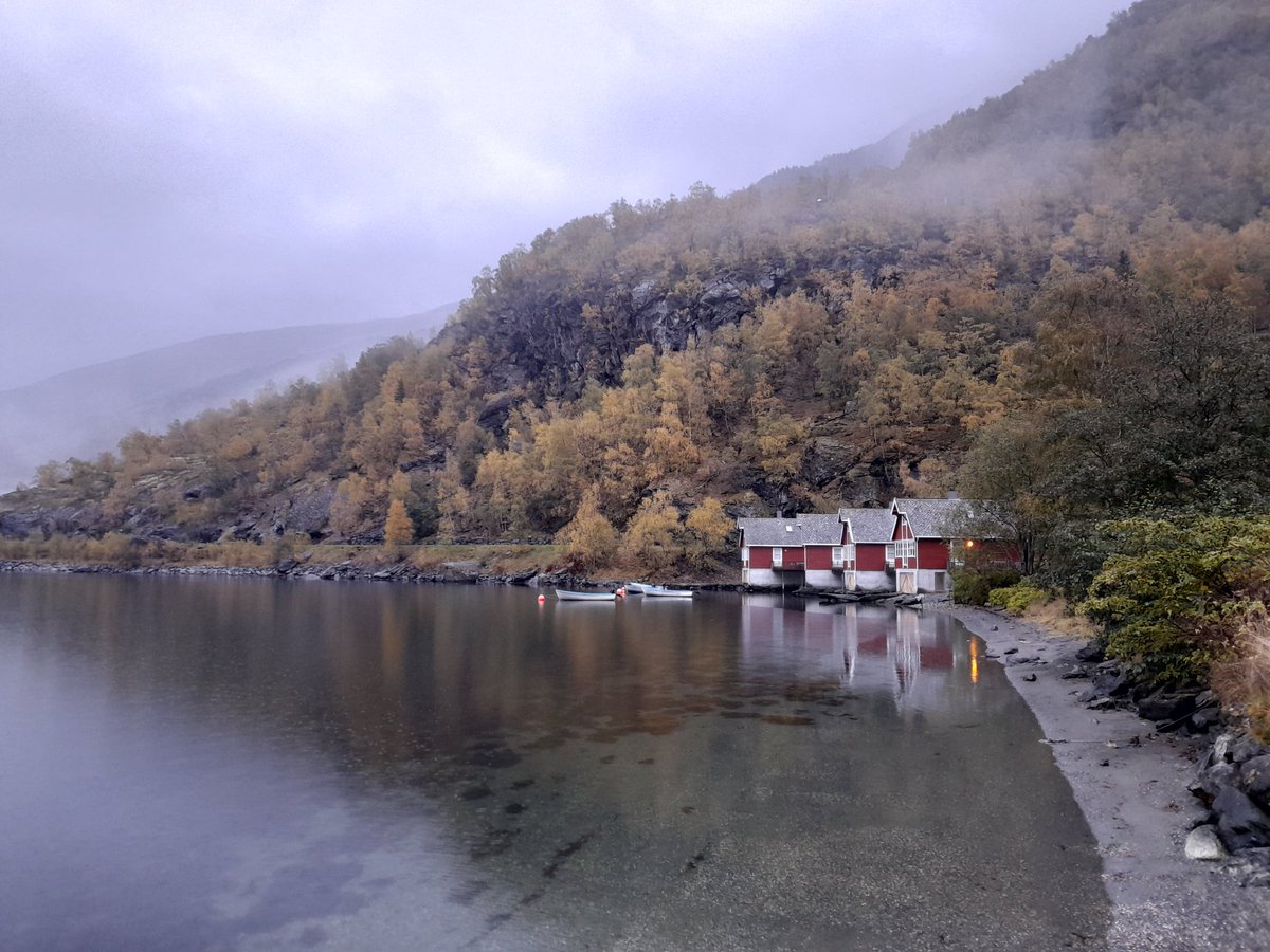 Farewell beautiful Flåm 👋 #Flåm #Norway