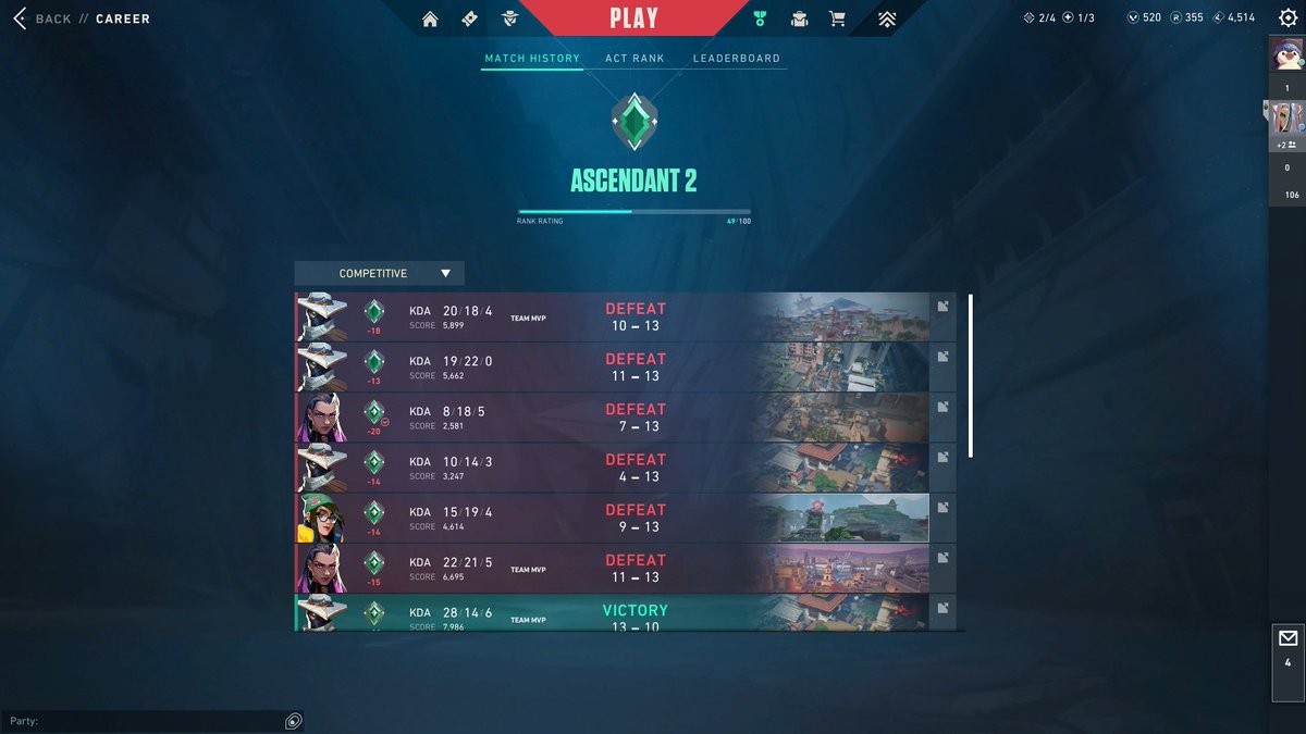 PetroxVLR's tweet image. me to myself : chill mate ... it is not the first time . 
from only 13 rr to get immortal for the first time on 60hz
:(