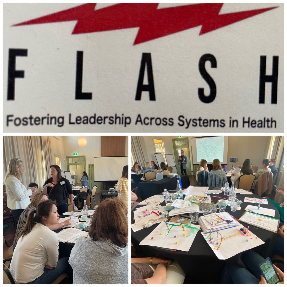 Sandra Turner (@sandraturner49) on Twitter photo Here we are again at the end of another amazing year of #FLASHLeaders2023 for nurses&midwives. What a pleasure to see the development of this inspiring group!
Good luck everyone in your ongoing leadership journey.
<a href="/WestSydHealth/">Western Sydney Health</a> <a href="/HockeyPeter/">Peter Hockey</a> <a href="/janebolster/">Jane Bolster</a> Here we are again at the end of another amazing year of #FLASHLeaders2023 for nurses&midwives. What a pleasure to see the development of this inspiring group!
Good luck everyone in your ongoing leadership journey.
<a href="/WestSydHealth/">Western Sydney Health</a> <a href="/HockeyPeter/">Peter Hockey</a> <a href="/janebolster/">Jane Bolster</a>