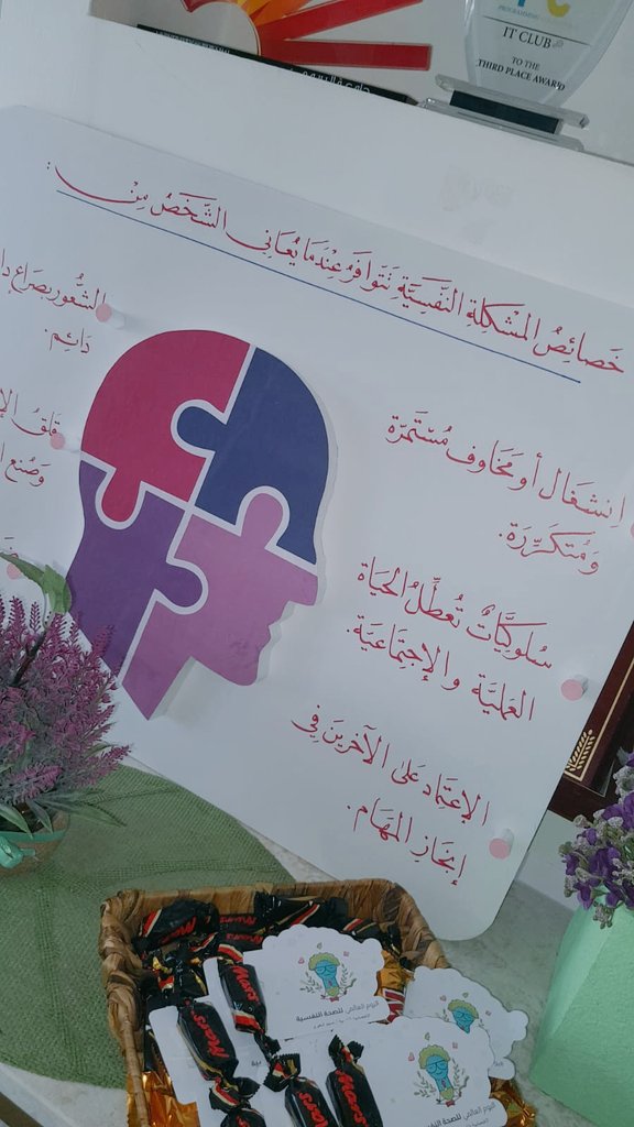 دائرة التوجيه المهني والإرشاد الطلابي tweet media