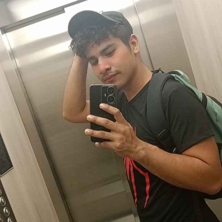 Con ganas de🍑