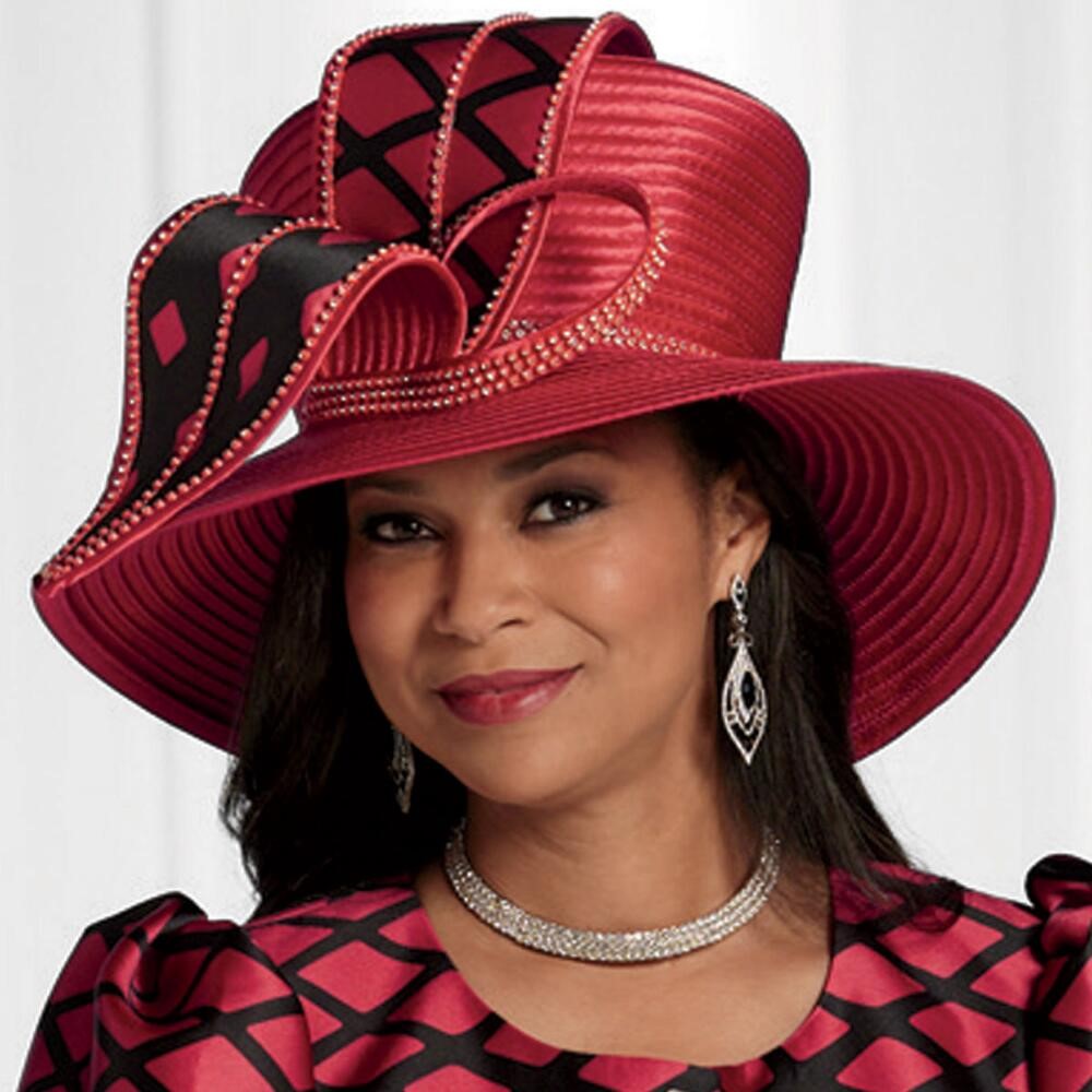 Grace and Elegance: The Timeless Tradition of Church Hats: These beautifully crafted accessories not only serve as a fashion statement but also hold deep cultural and spiritual significance.: tinyurl.com/24h227bs
#churchhats, #churchhat
