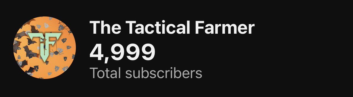 TheTacticalFarmer tweet media