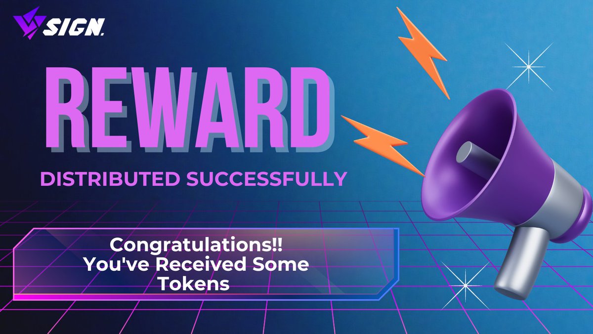 sign_meta's tweet photo. 🎉Congratulations To All The winners 🎉
🎁#BigBagBack Campaign Rewards Has Been Distributed Successfully
Stay Tuned For More📌
#AI #Airdrop #crypto #Web3 #VirtualReality #Trending #Materverse #Huobi #blockchain #buidl https://t.co/rdGUk5rr56