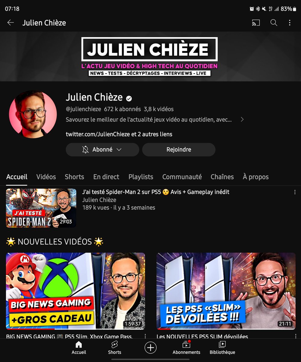 Orlbeat's tweet photo. @JulienChieze https://t.co/l5Py5XPX4P